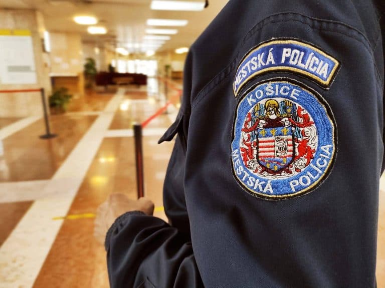 Košice – bezpečné mesto pre život