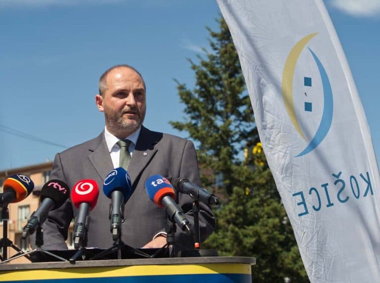 VYHRALI SME! EEI sme dostali z mesta.