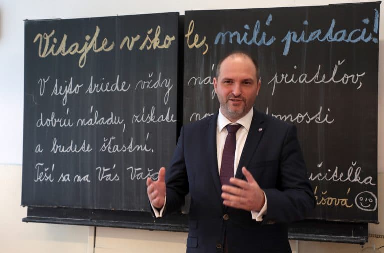 Na každej základnej škole v Košiciach sa niečo urobilo