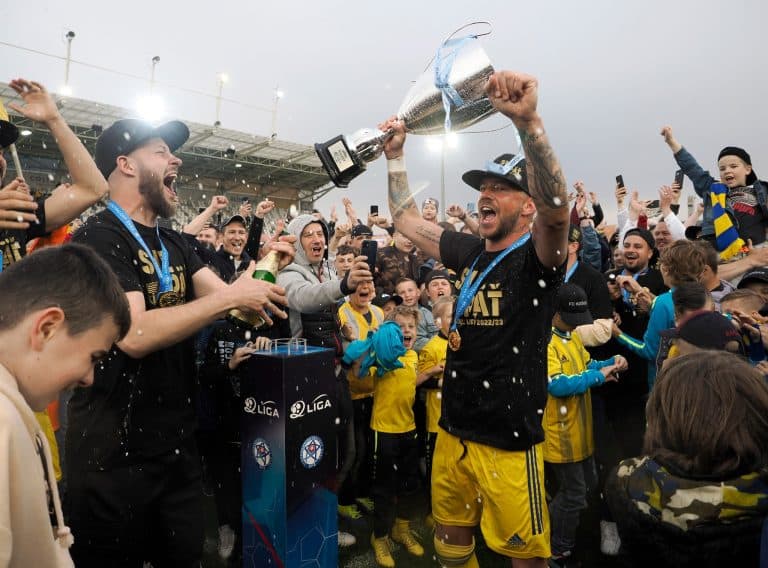 Košický futbal smeruje späť na výslnie