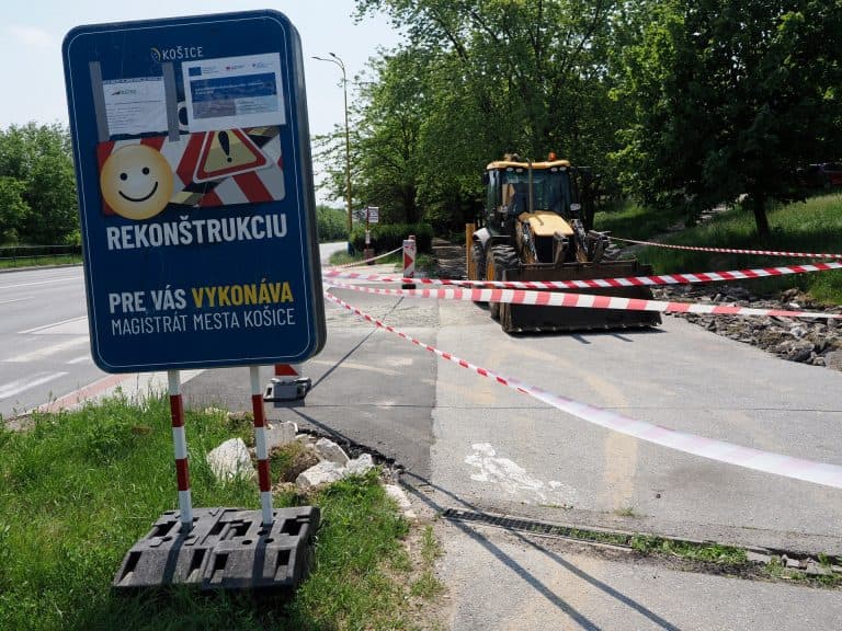 Chceme z Košíc spraviť mesto pre cyklistov