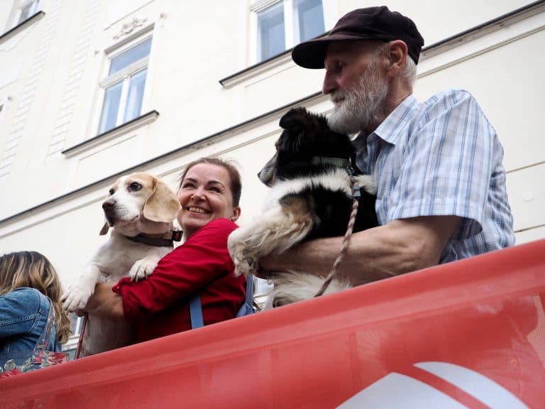 V Košiciach to žije