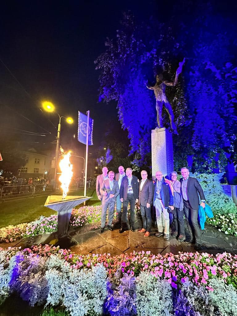 Storočnica jedinečného podujatia
