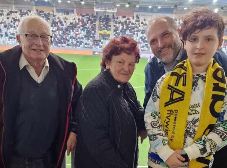 Jaro, sprav niečo so športom v Košiciach