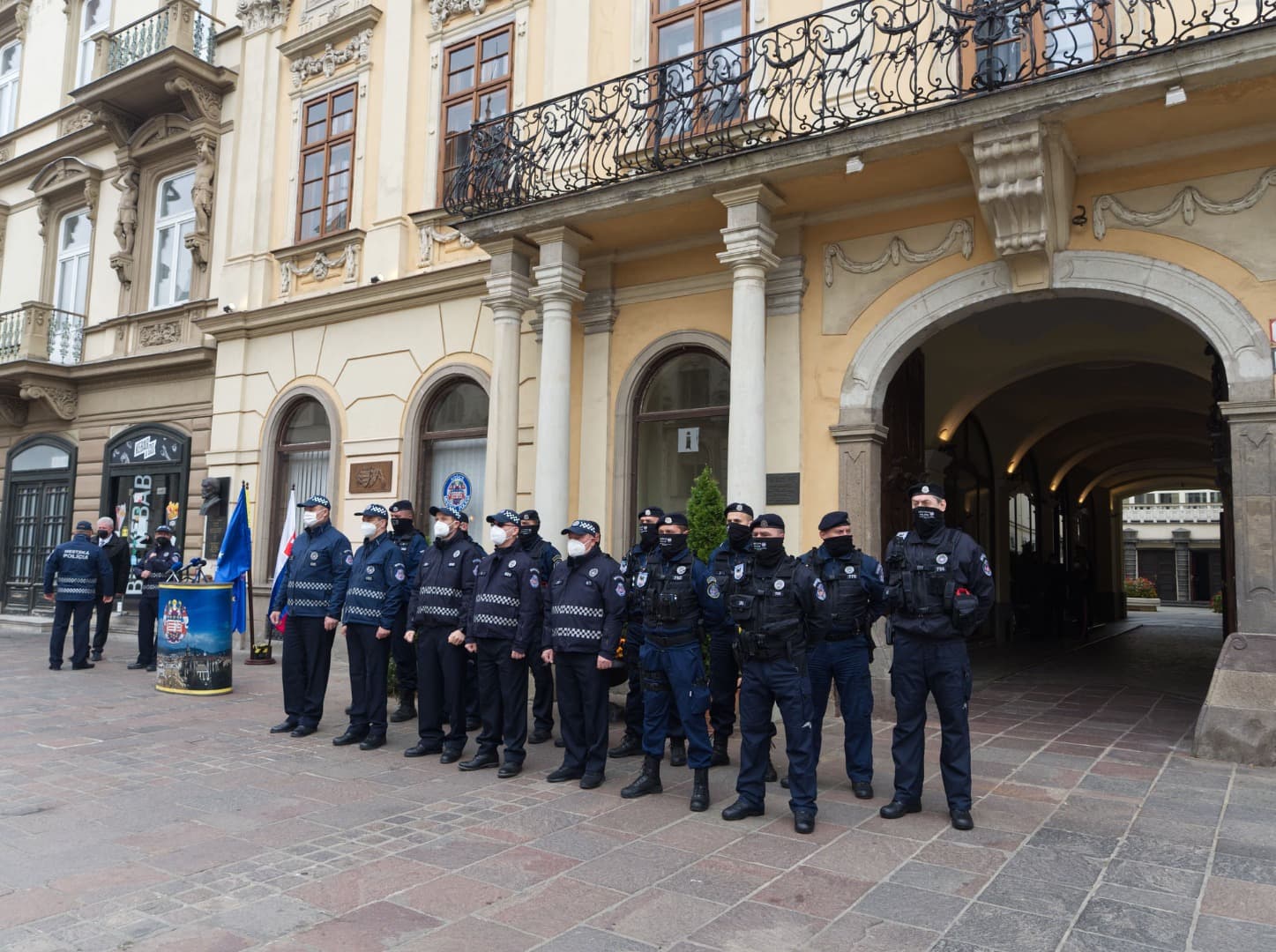 Zriadili sme stanicu Mestskej polície priamo v centre