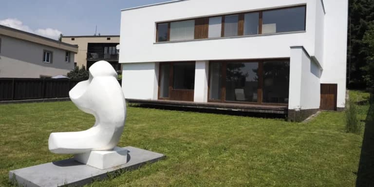 Múzeum vila ateliér Mathé – nová kultúrna inštitúcia v meste
