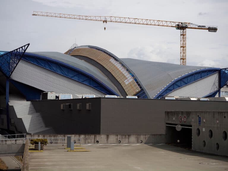 Prichádza najväčšia rekonštrukcia Steel Arény od jej vzniku