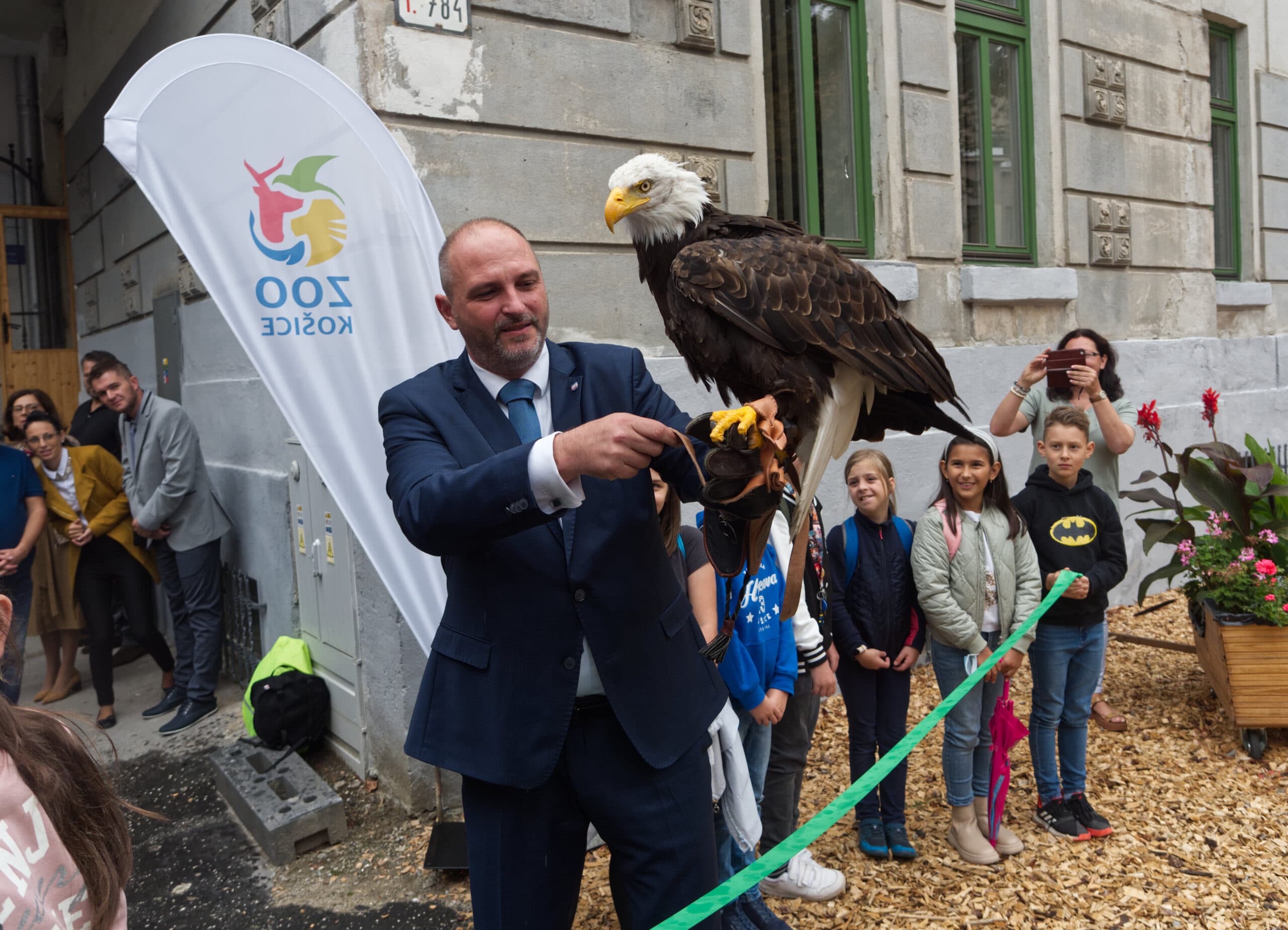 ZOO vzdeláva deti už aj v centre