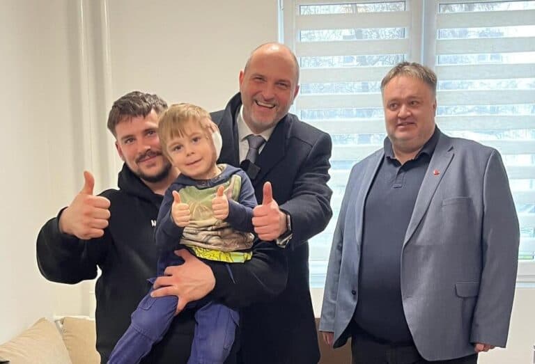 Budúcnosť sociálnej starostlivosti v Košiciach