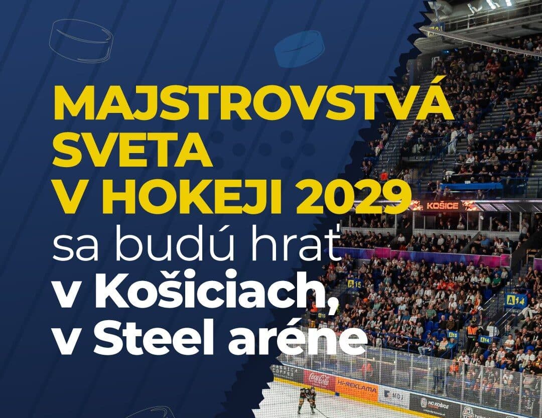 Do Košíc prichádzajú top svetové podujatia