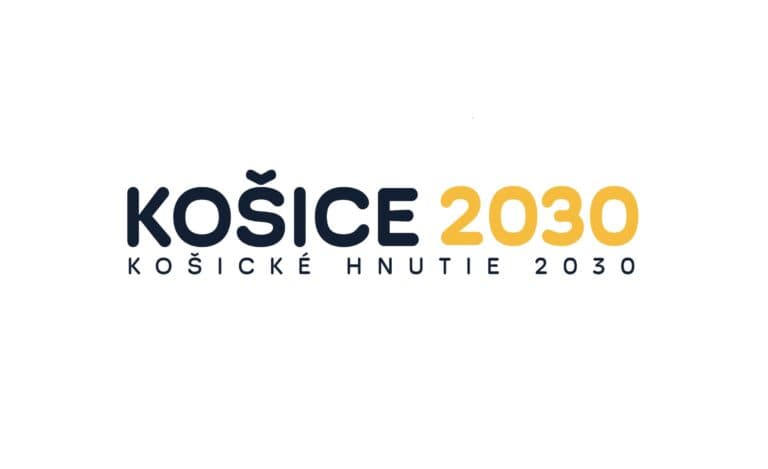 KOŠICE 2030 – náš záväzok mestu, ľuďom a budúcnosti