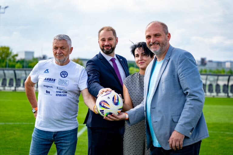 Mládež má na KFA nové tréningové ihriská