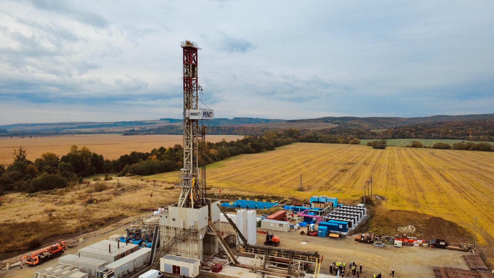 Geotermálne teplo prichádza do Košíc