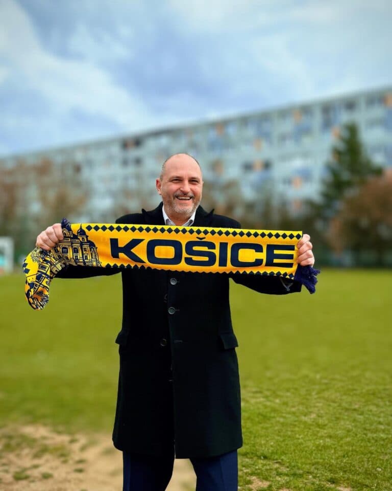 Tri dobré správy týždňa pre Košice