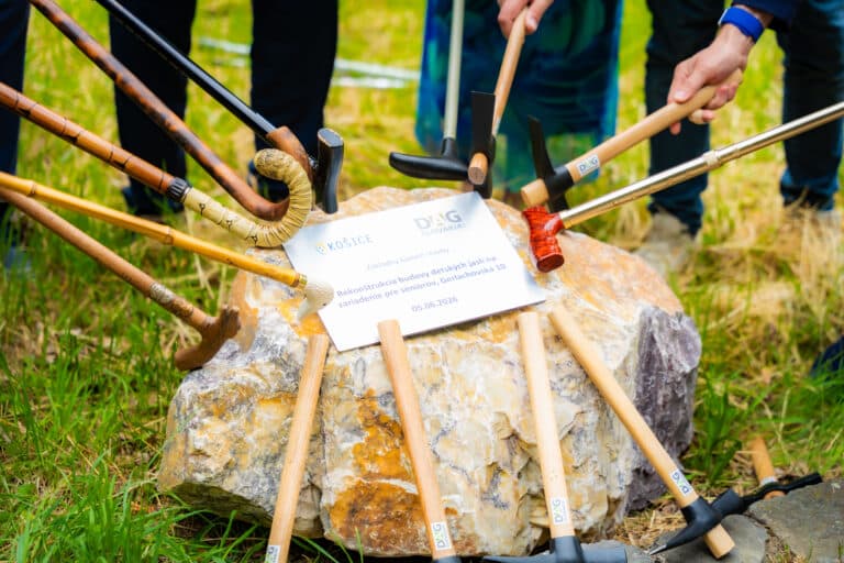 Rozvíjame Košice ambiciózne a zodpovedne