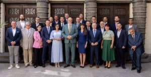 Koalícia Jara Polačeka podpísala koaličnú dohodu. Spája ju spoločná vízia pre Košice