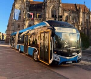 Nové elektrobusy a viac spojov pre Košičanov