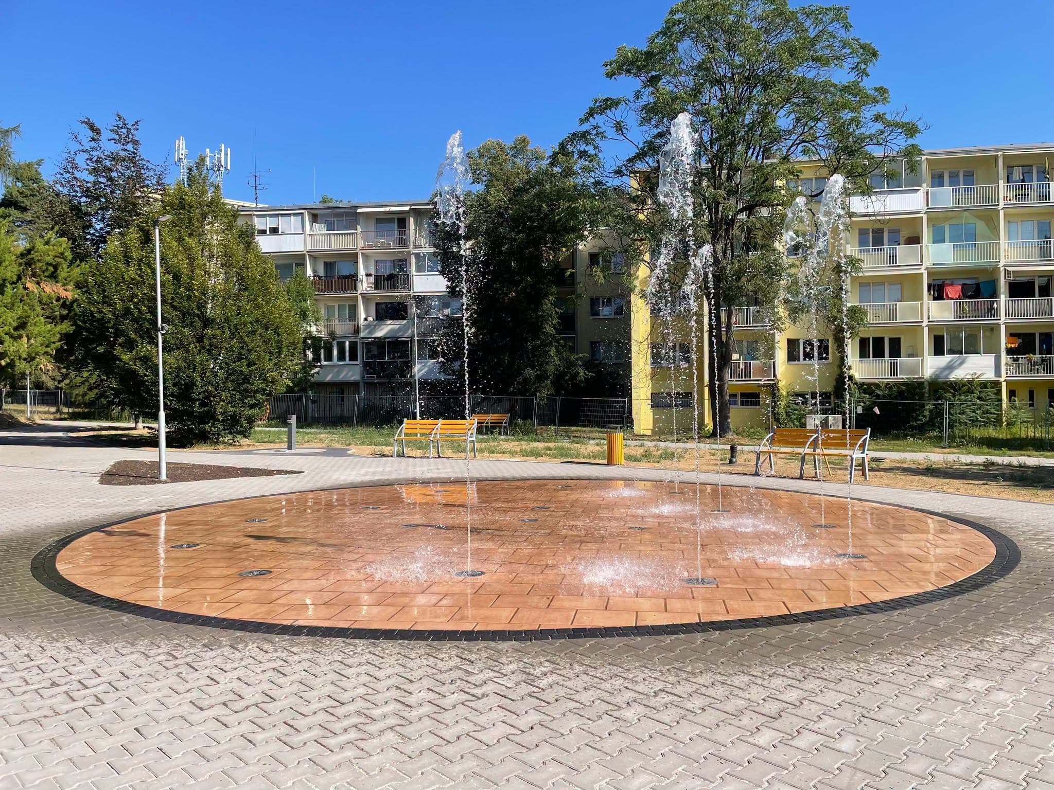 Nový Katkin park