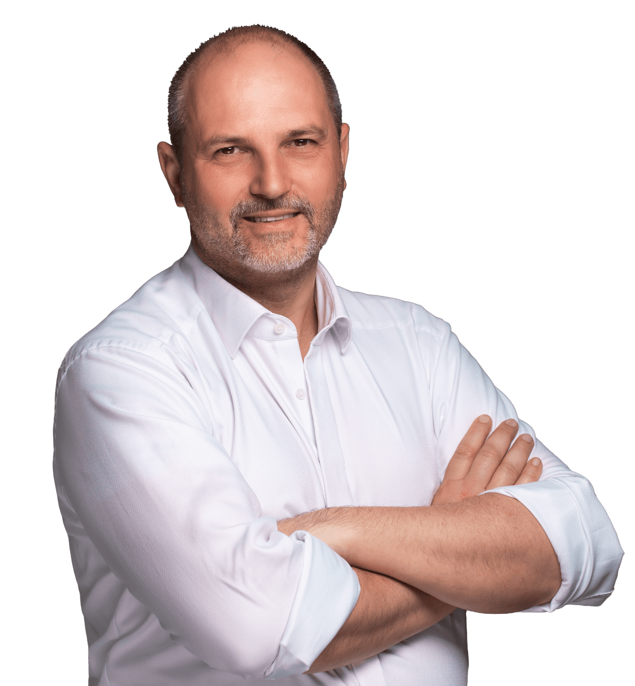 Jaroslav Polaček, primátor mesta Košice