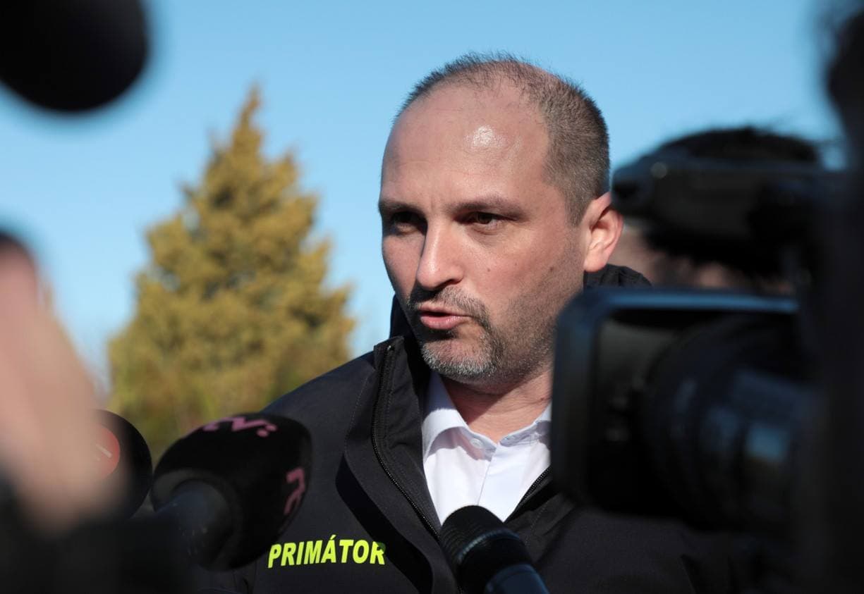 Začal som boj s korupciou