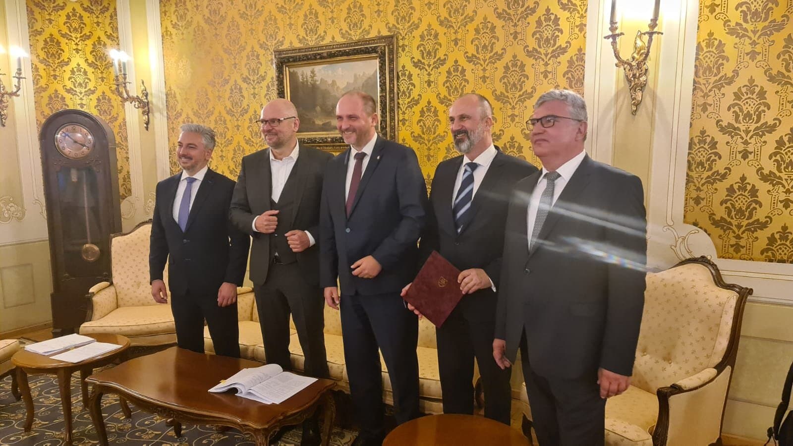 VOLVO je ocenením našej tvrdej práce. Chcem v nej pokračovať.