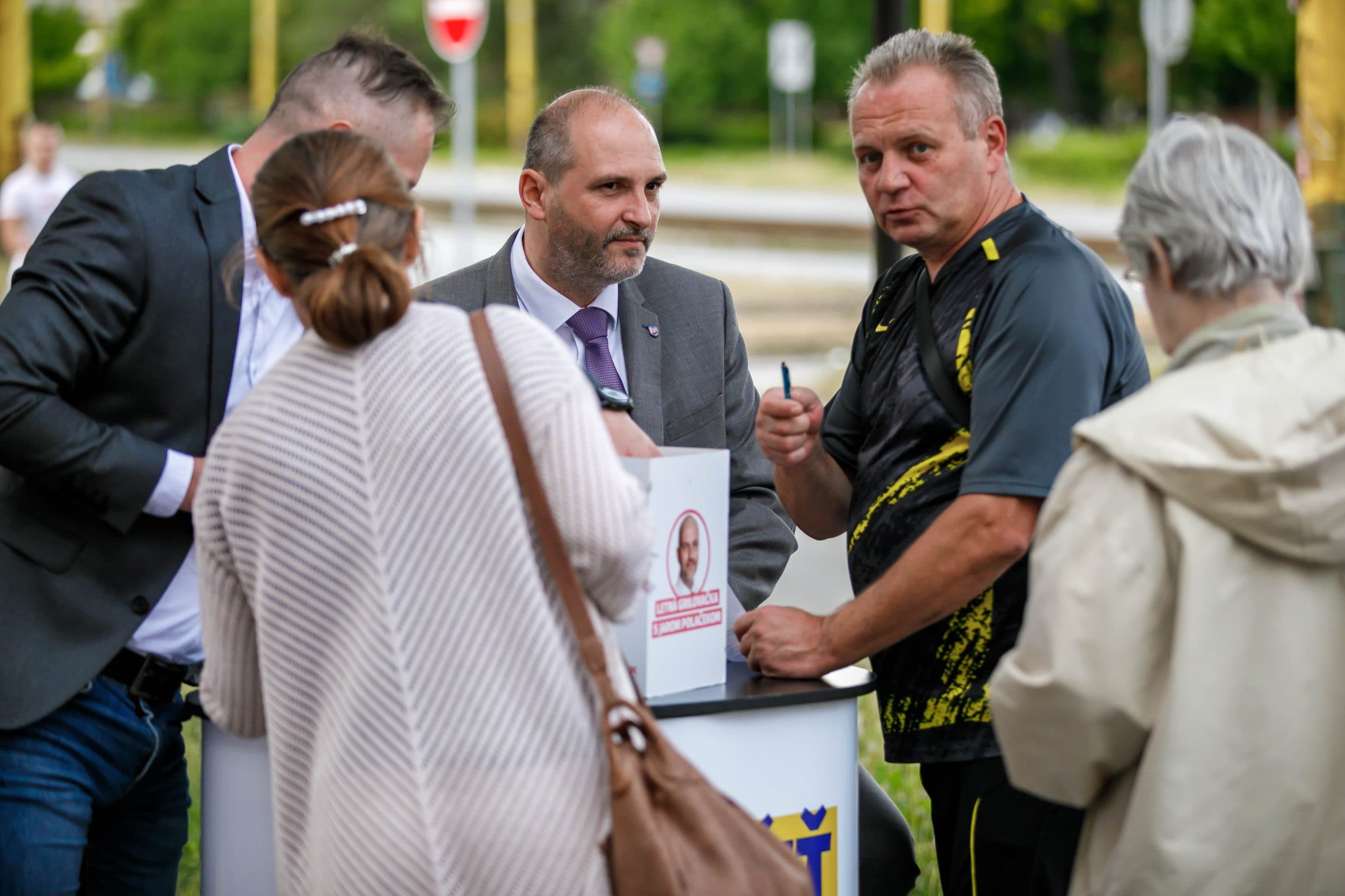 Počas leta ste ma grilovali, pri vašich otázkach bolo horúco
