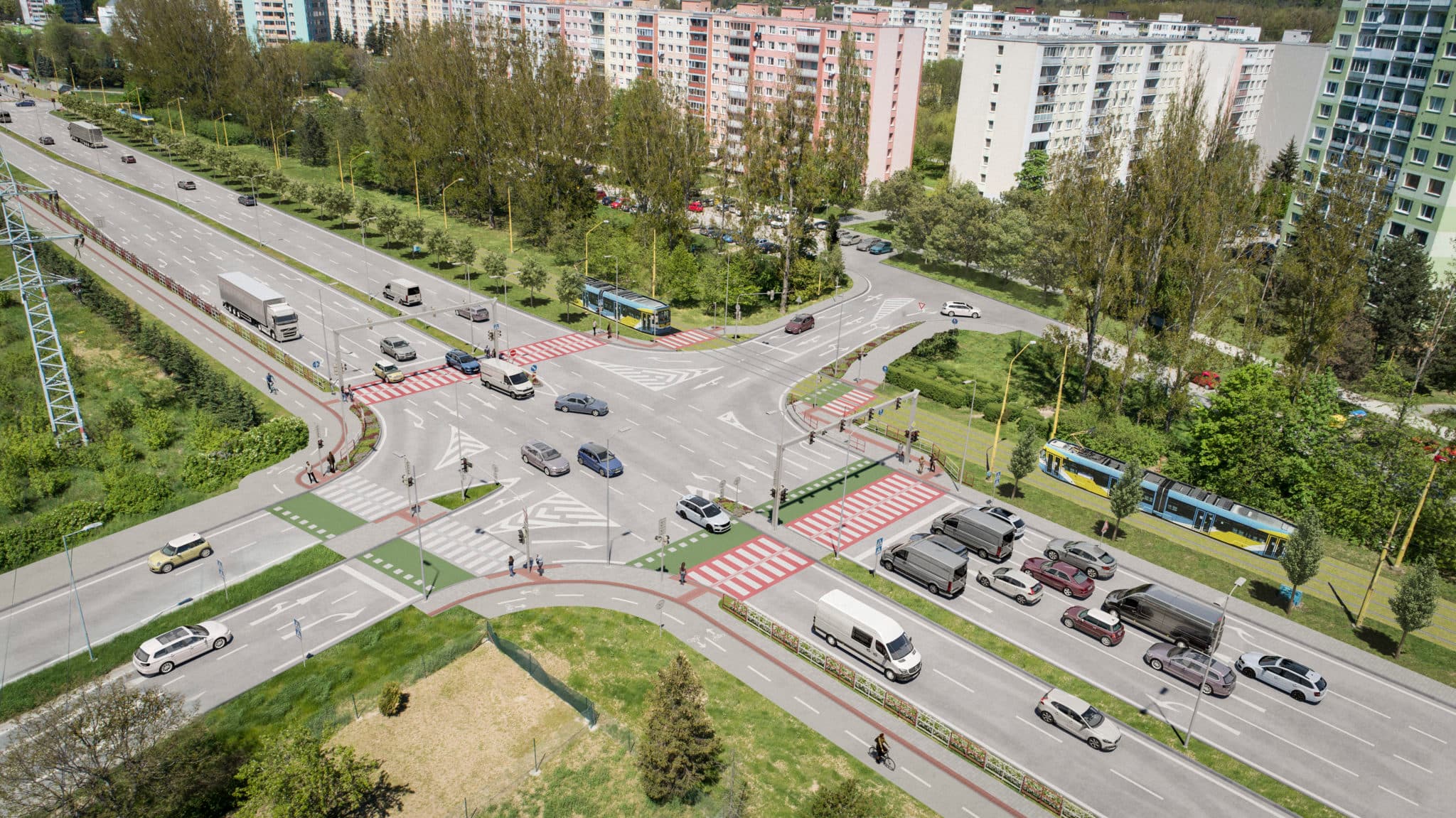 Cesty a chodníky rekonštruujeme s jasným cieľom – máme plán pre budúcnosť dopravy v Košiciach