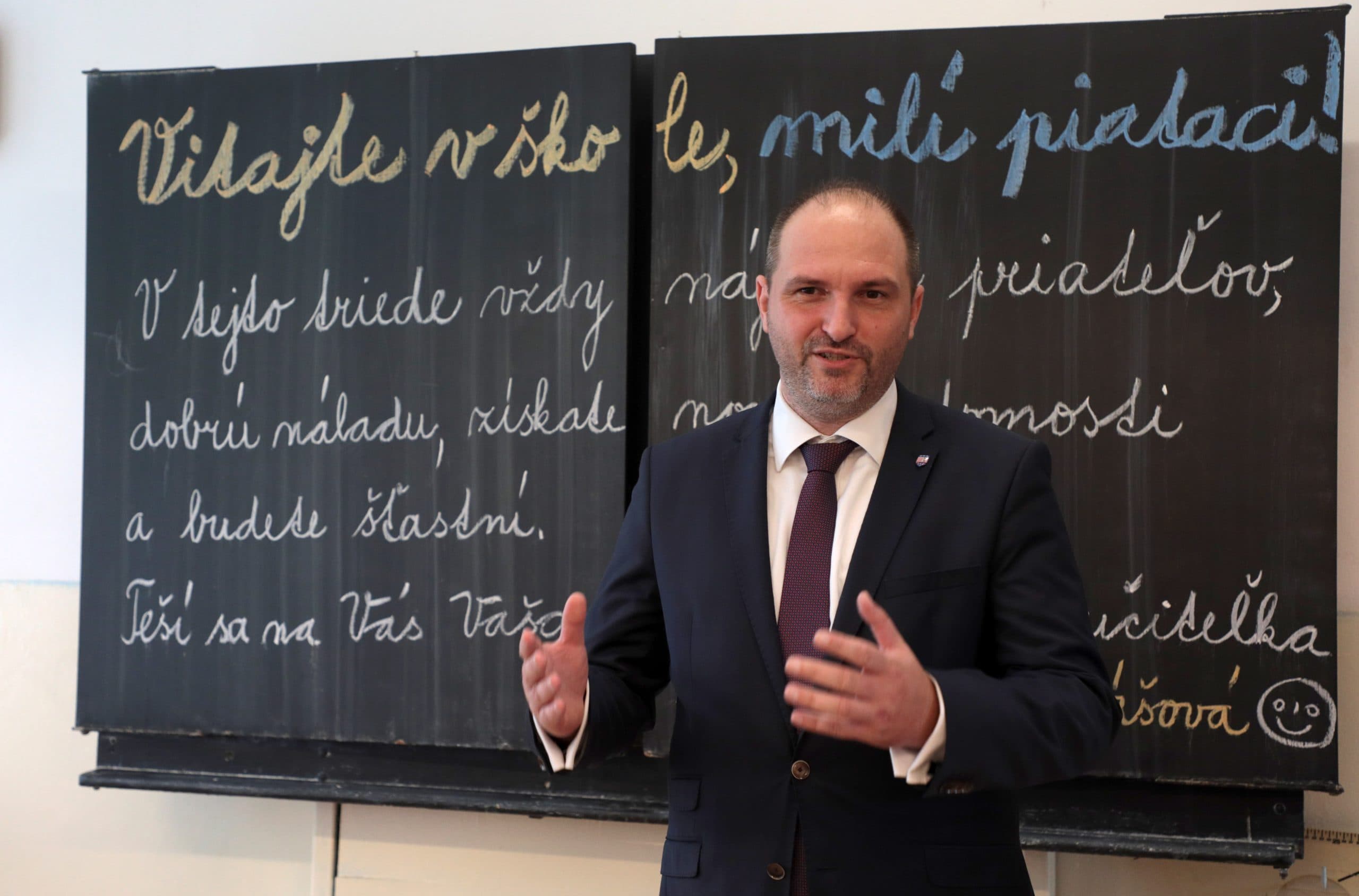 Na každej základnej škole v Košiciach sa niečo urobilo