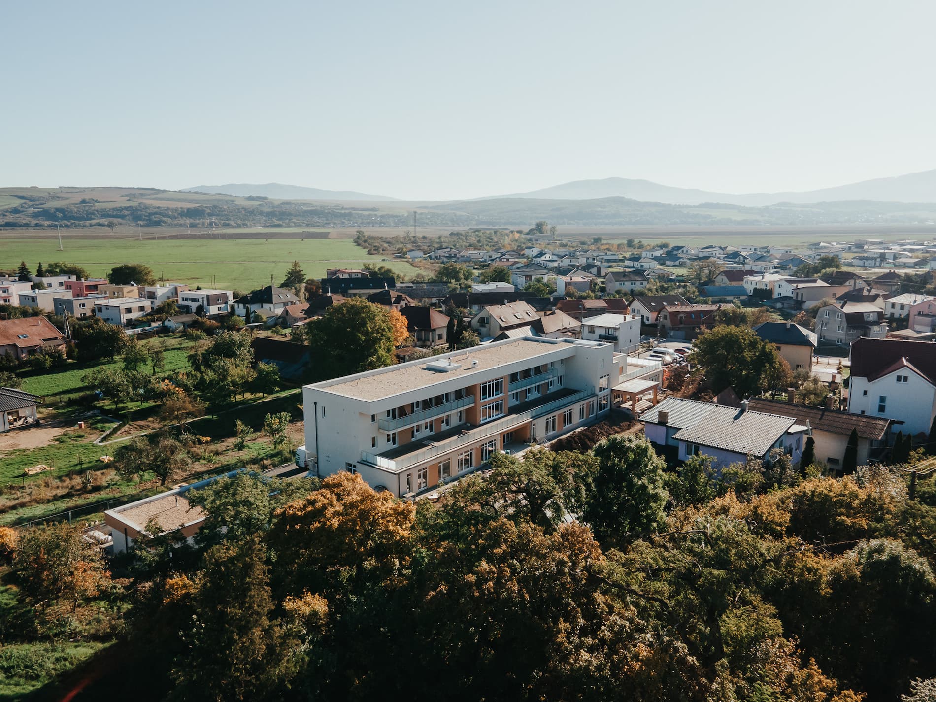 Komunitné centrum v Krásnej ukazuje budúcnosť sociálnej starostlivosti v Košiciach