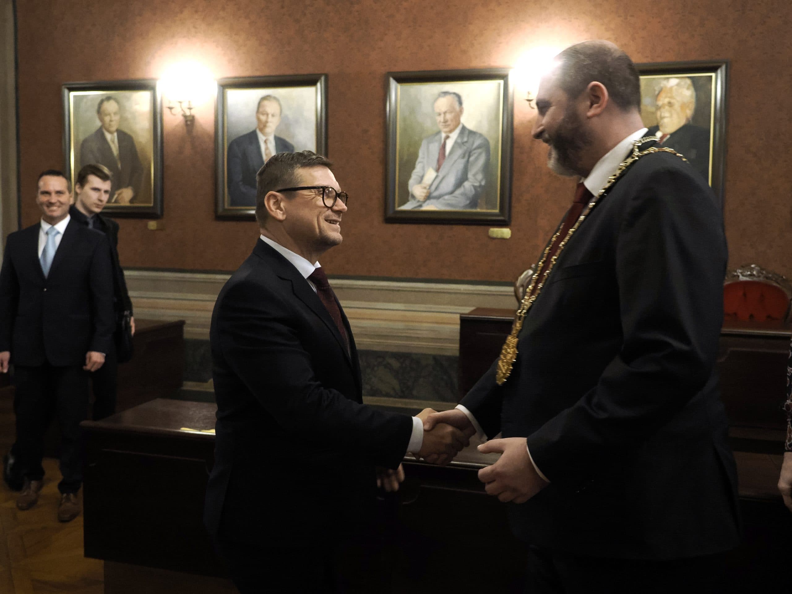 Východ spolupracuje. Spoločný hlas Košíc a Prešova bude počuť