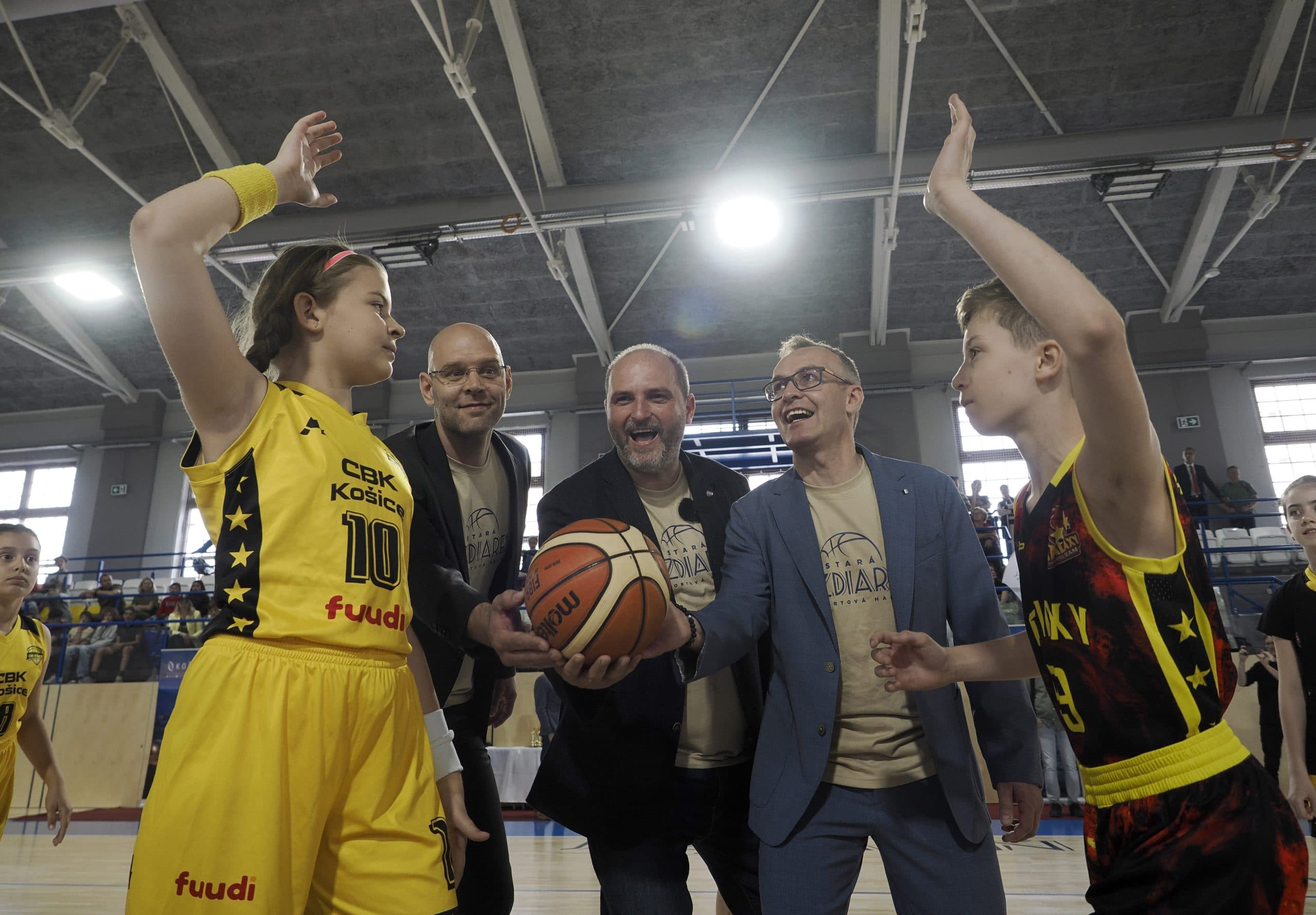 REŠTART ŠPORTU V KOŠICIACH SA STÁVA REALITOU