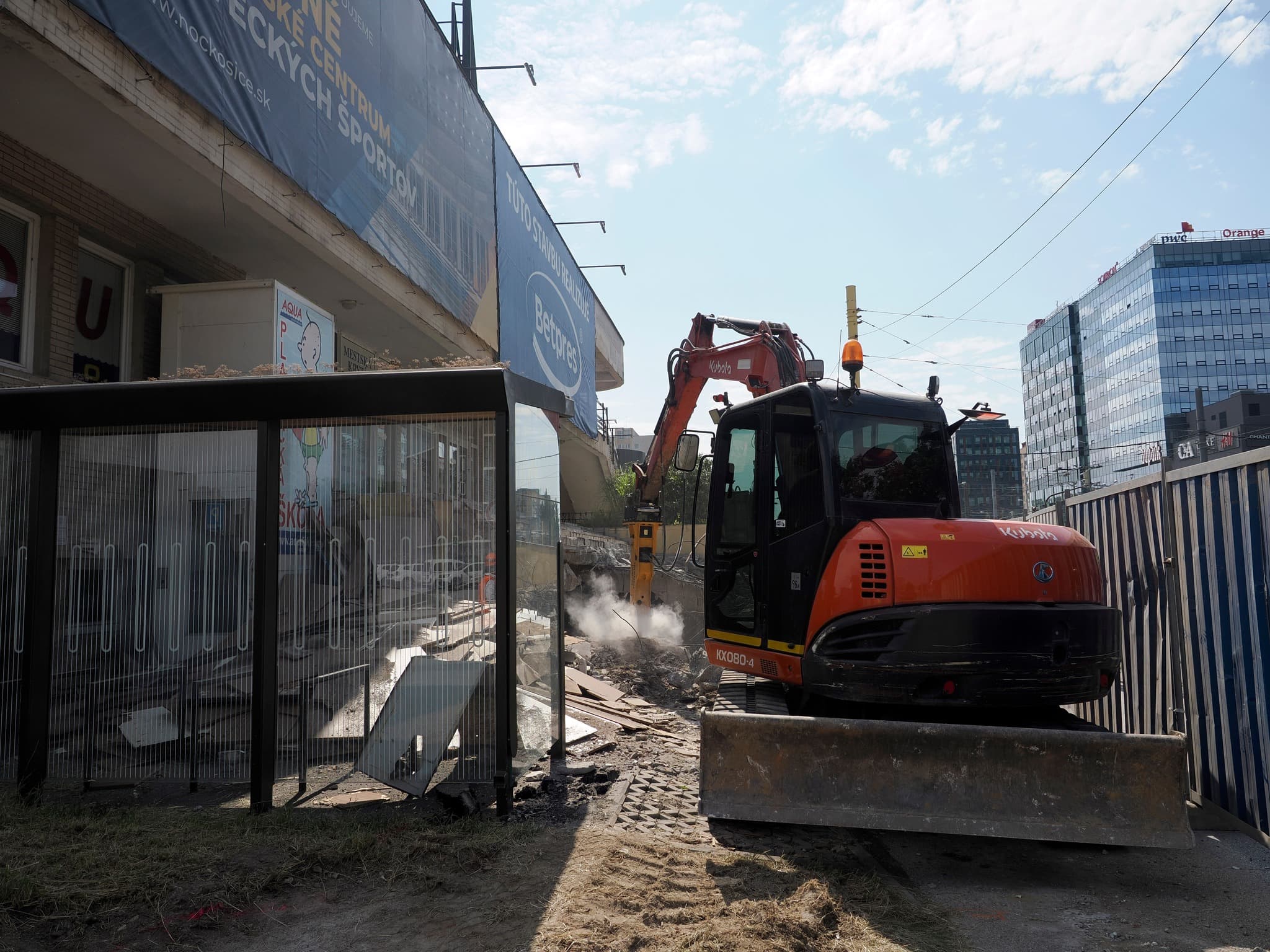 Národné olympijské centrum plaveckých športov ide do výstavby