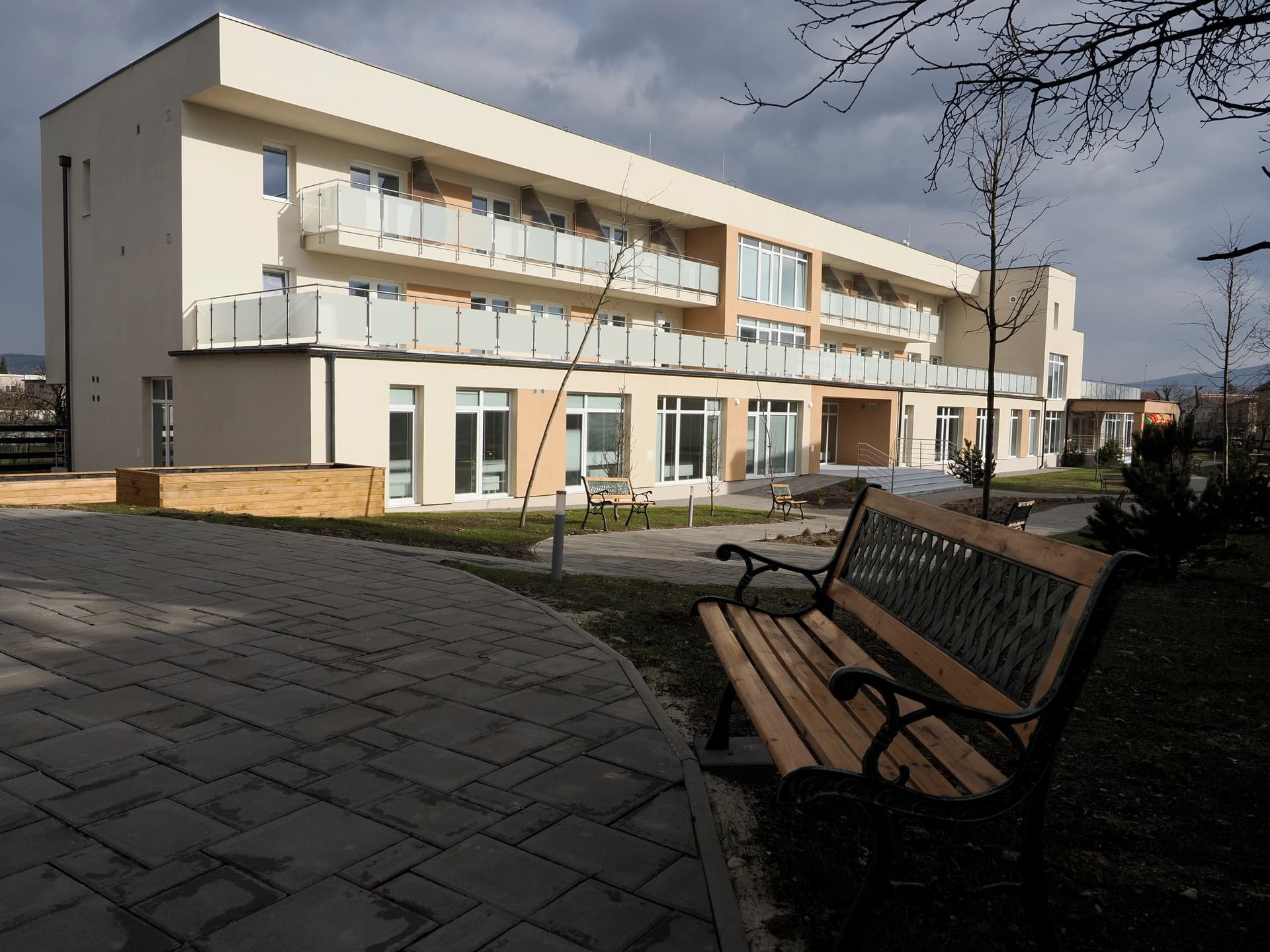 V Krásnej sme otvorili Centrum komunitných sociálnych služieb