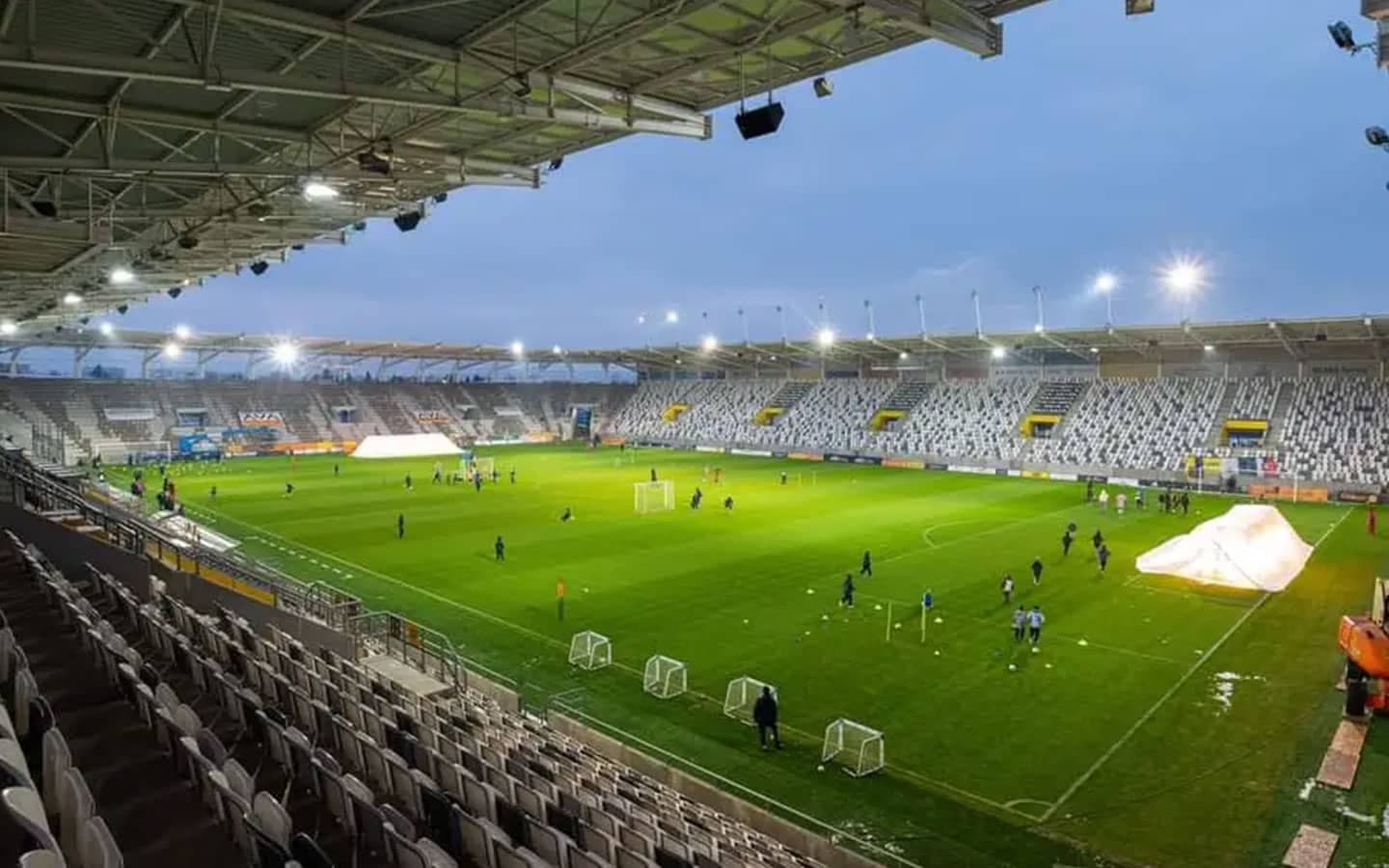 Košice žijú hokejom a futbalom…a ich budúcnosťou