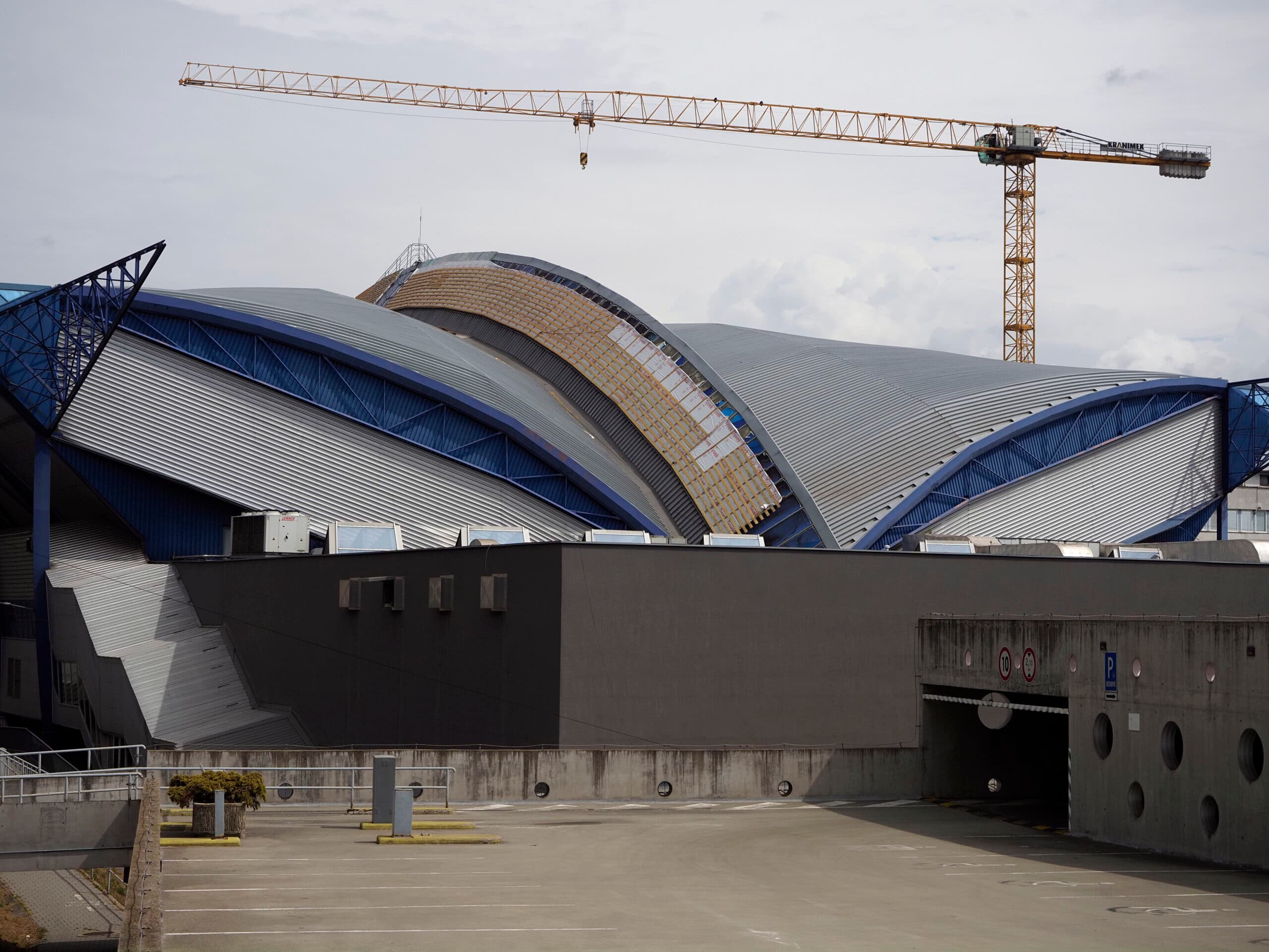 Prichádza najväčšia rekonštrukcia Steel Arény od jej vzniku