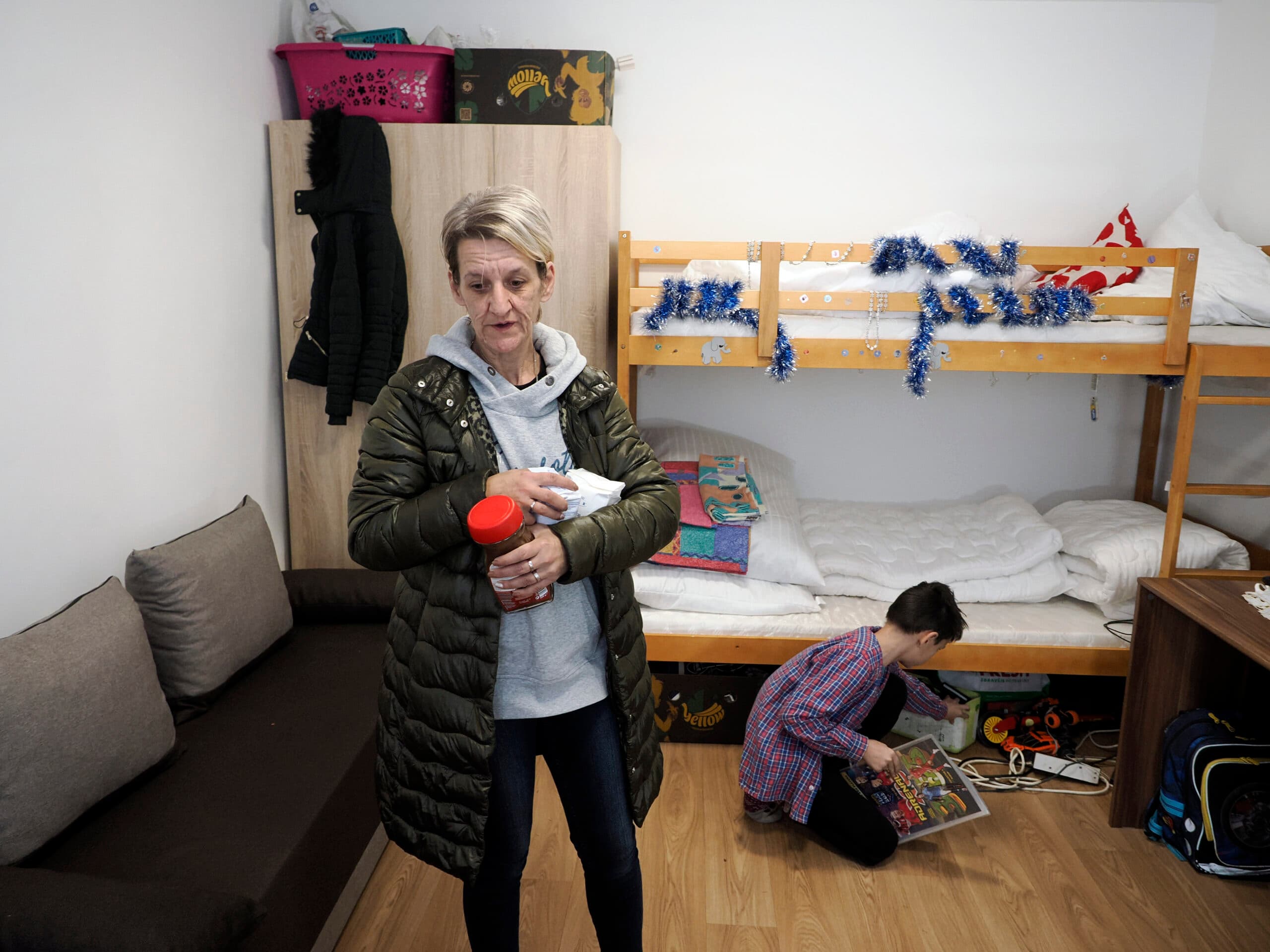 Mestské byty ponúkame sociálne slabším