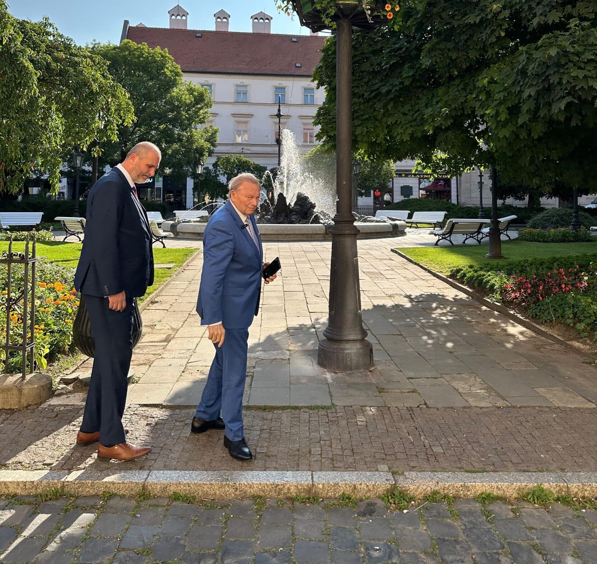 Rady prezidenta Schustera sú pre mňa na nezaplatenie