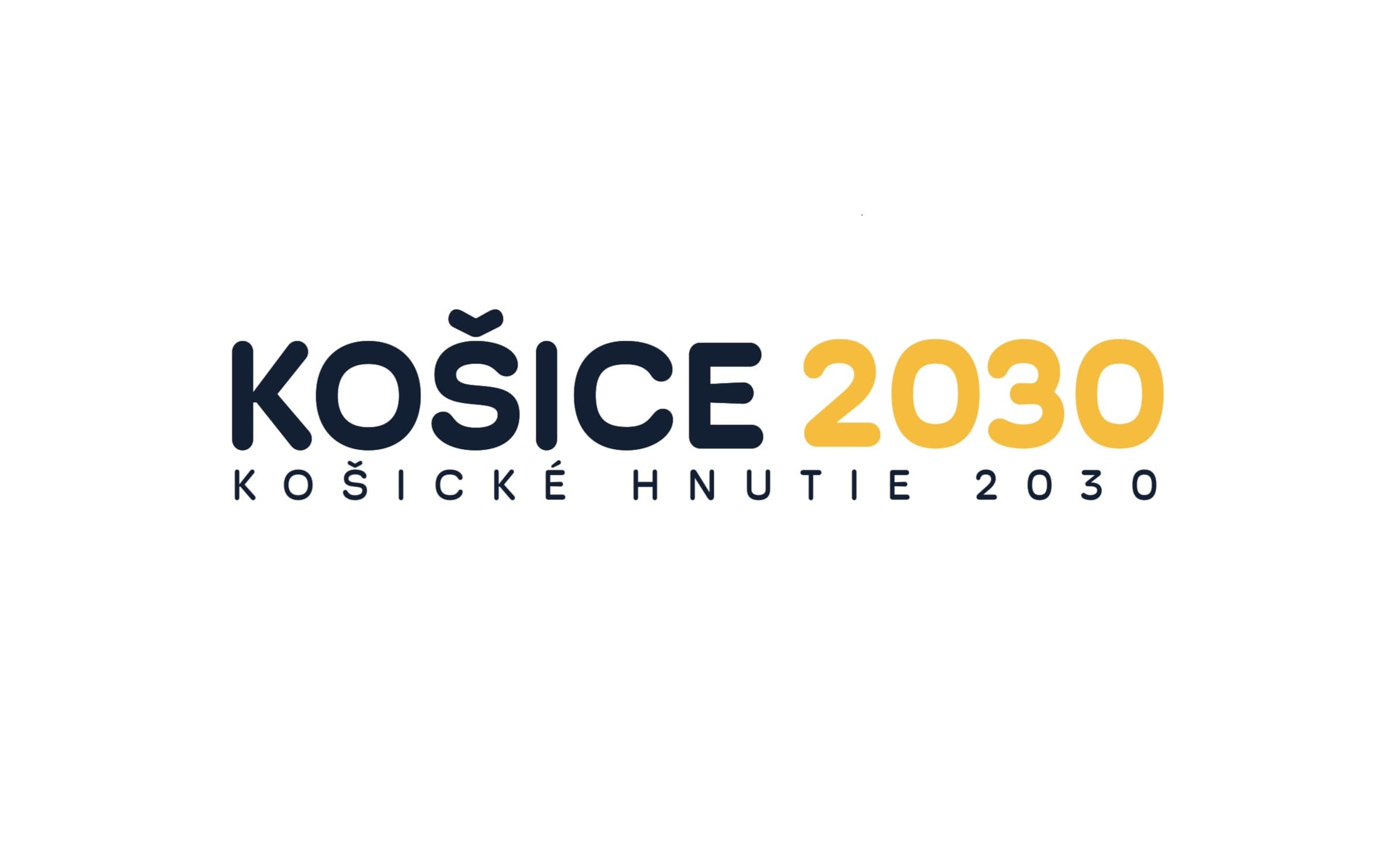 KOŠICE 2030 – náš záväzok mestu, ľuďom a budúcnosti