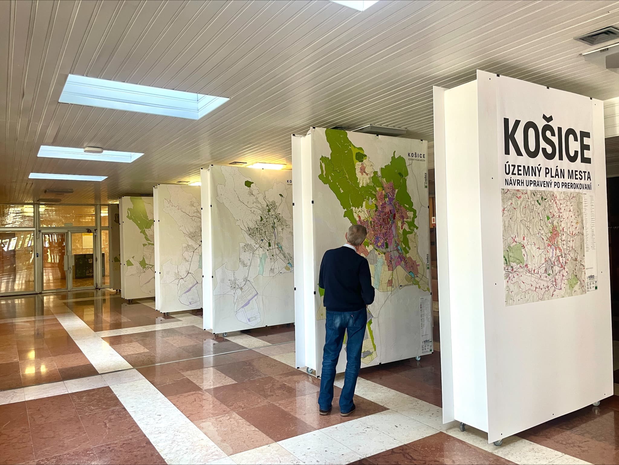 Košice majú nový územný plán