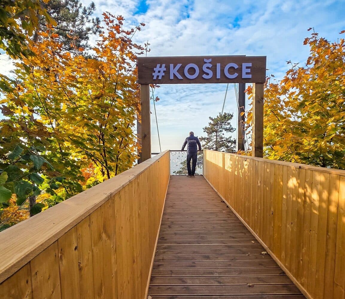 Košická jeseň výsledkov
