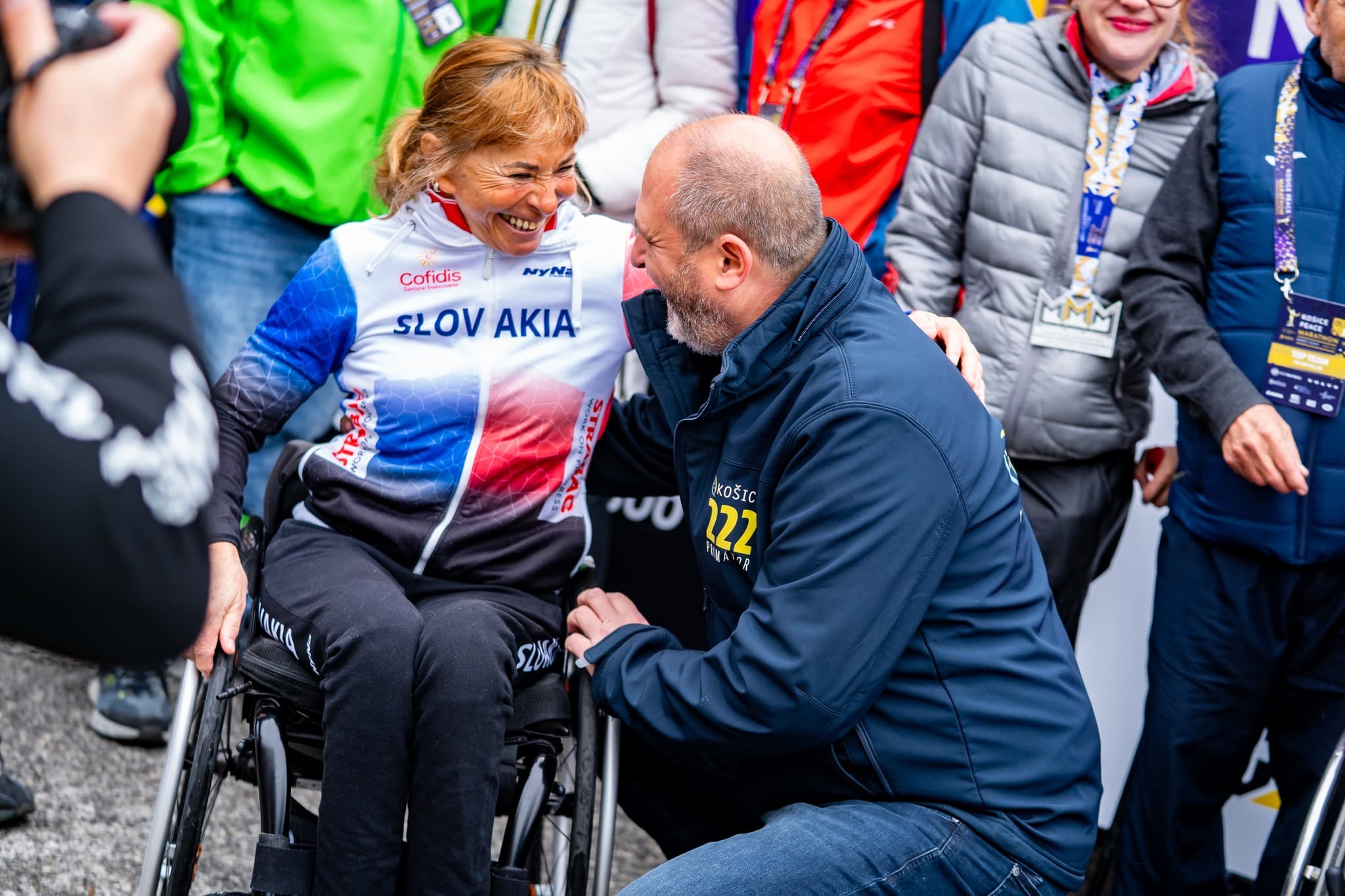 Rekordný maratón – nielen bežeckými výkonmi