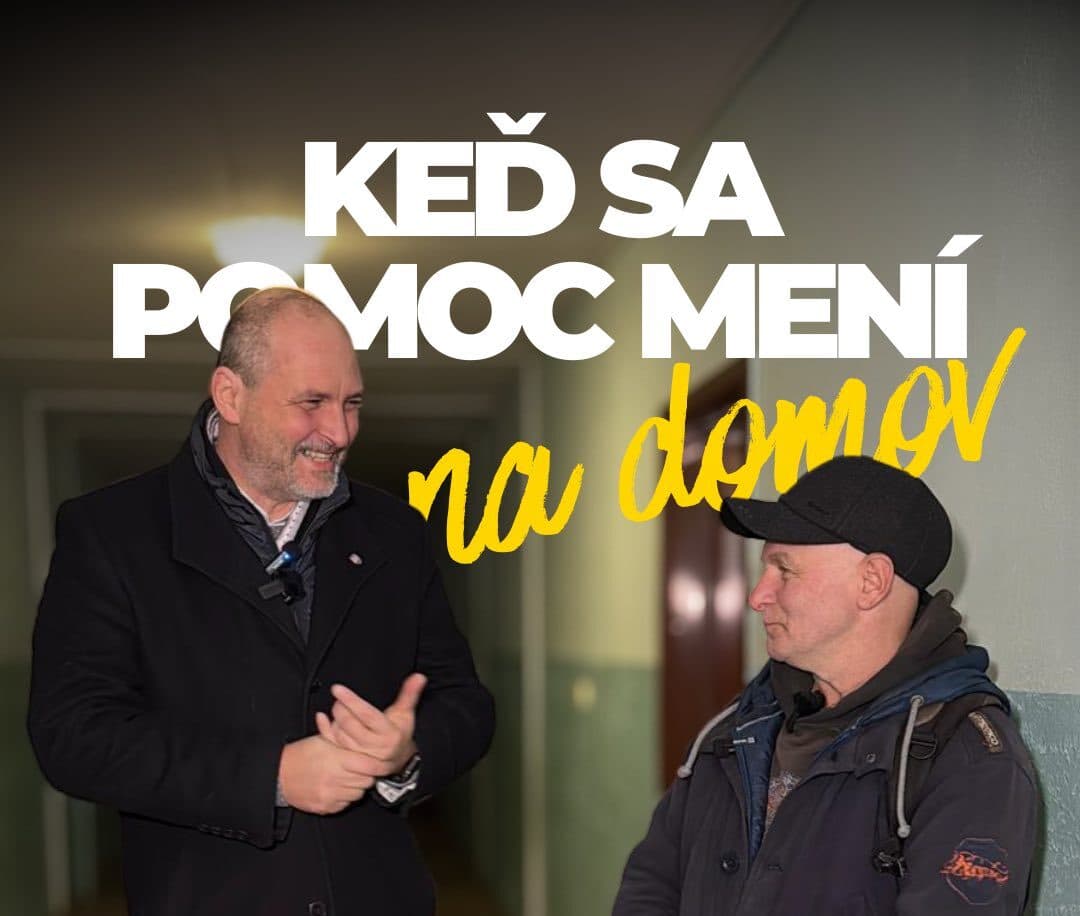 Príbehy Košičaniek a Košičanov, ktorým pomáhajú mestské byty